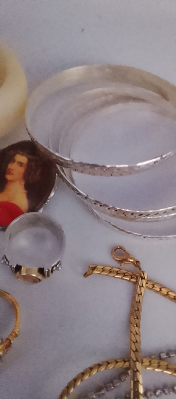 Altri gioielli: Vintage Schmuck Mode Schmuck  – Usato da Oberriet SG venduto da snj_bjb7 1