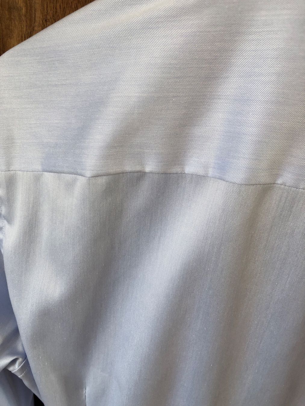 Stenströms Hemden: Stenströms Hemd Slimline hellblau gebraucht Zustand gut – Gebraucht aus Arlesheim von leyRum4.5 6