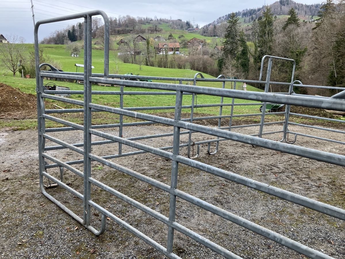 Gitter & Roste: Panels, Weidepanels, Pferdeauslauf – Gebraucht aus Dürnten von speedking01 2