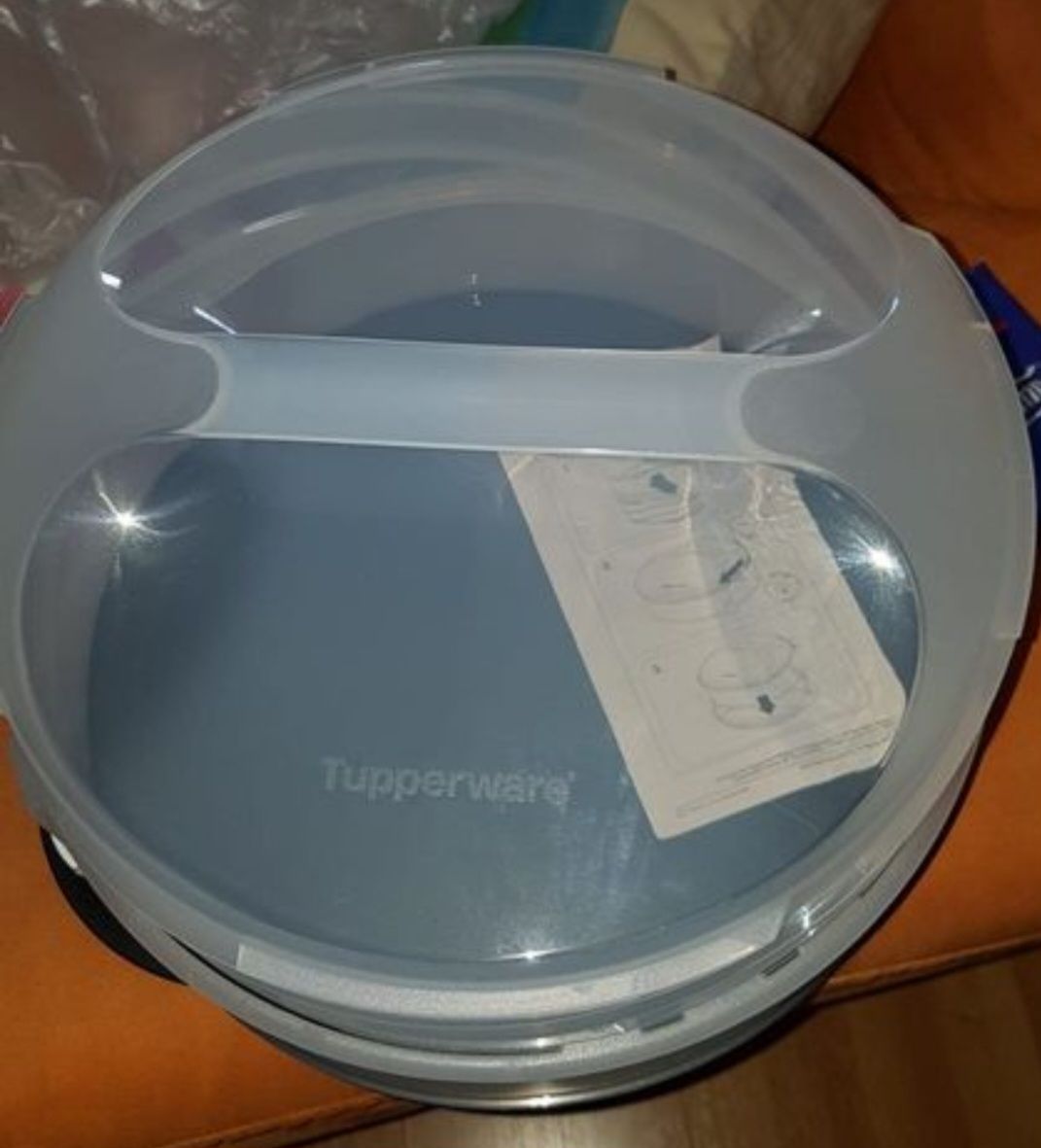 Tupperware Contenitori & Simili: Tortentwist – Nuovo e nell'imballaggio originale da Hasle b. Burgdorf venduto da buddle32 2