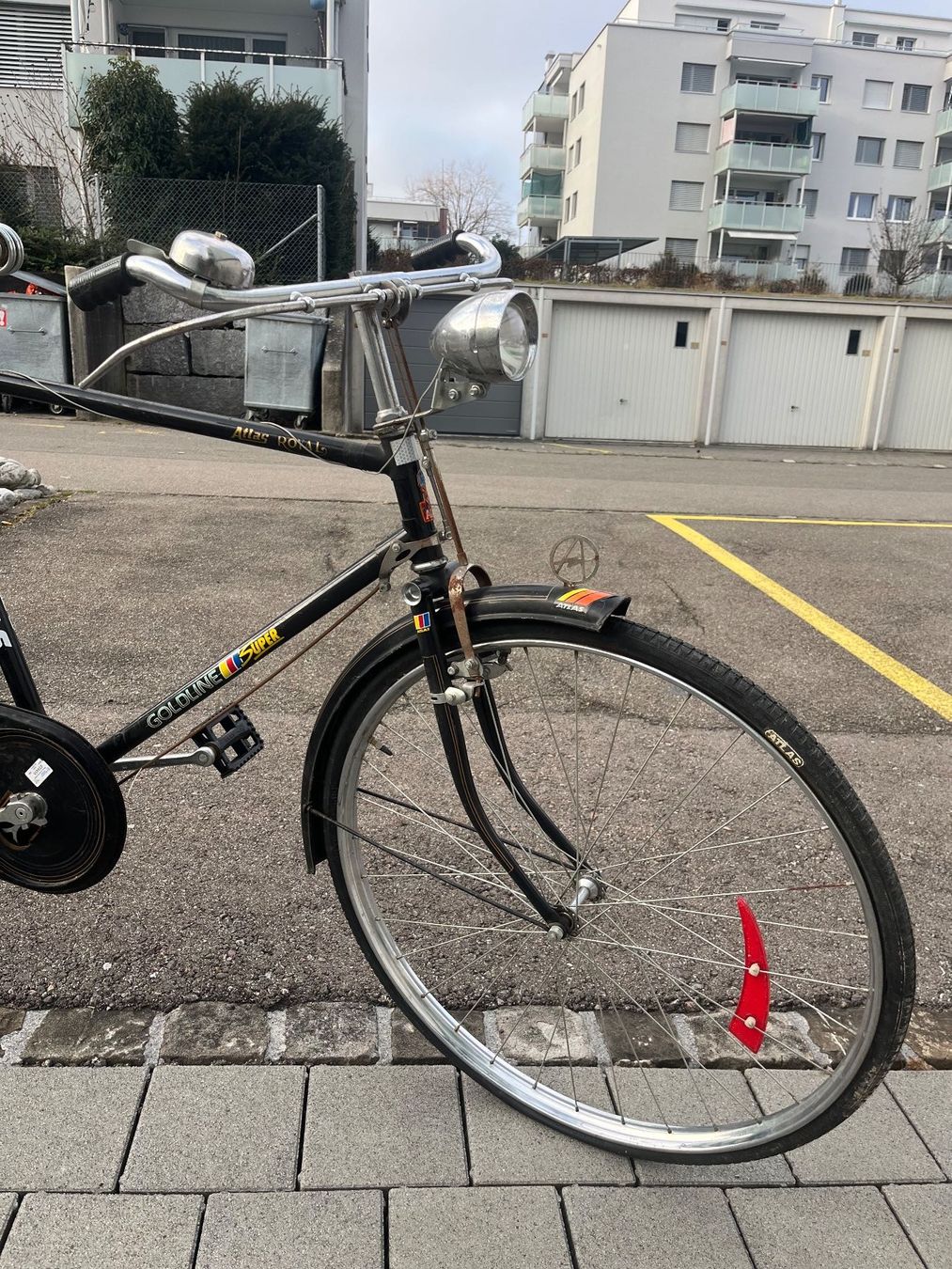 Biciclette: Atlas Royal Classic Velo – Usato da Unterengstringen venduto da alex.misinko 3