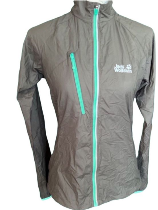 Jack Wolfskin Giacche: Jack Wolfskin veste coupe vent – Usato da Vuisternens-Romont venduto da gol_xp6p 4