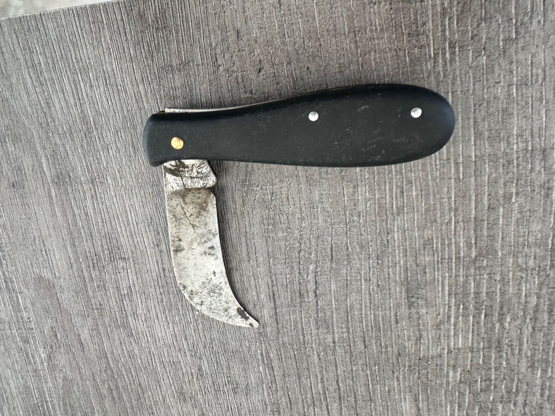 Accessori: Okuliermesser Gärtnermesser Messer – Usato da Speicherschwendi venduto da Supersport 9