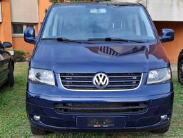 VW T5 Multivan Highline