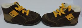 💝Richter💝Chaussures Doublée en peau de mouton P: 22