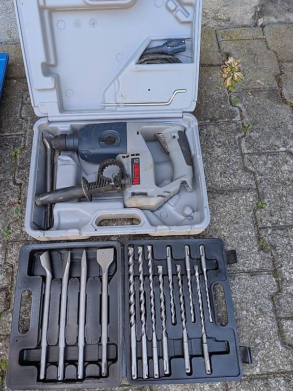 Perceuses: Schlagbohrmaschine – D'occasion à Roggwil BE par sev_wxn7 3