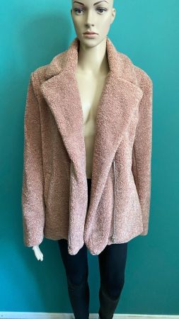 neuwertige MINKPINK Teddy Jacke 🌸