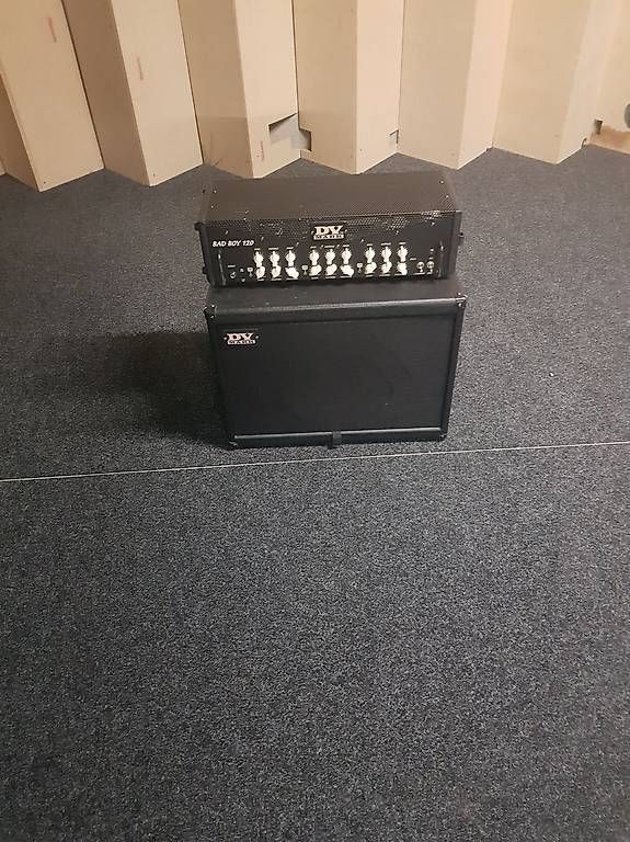 Amplificatori: DV Mark Bad Boy – Usato da Winterthur venduto da Ppap 2