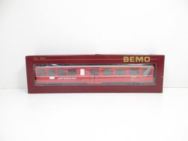Bemo H0m 3285 124 RhB Mitteleinstiegswagen 1./2. Kl. AB 1514