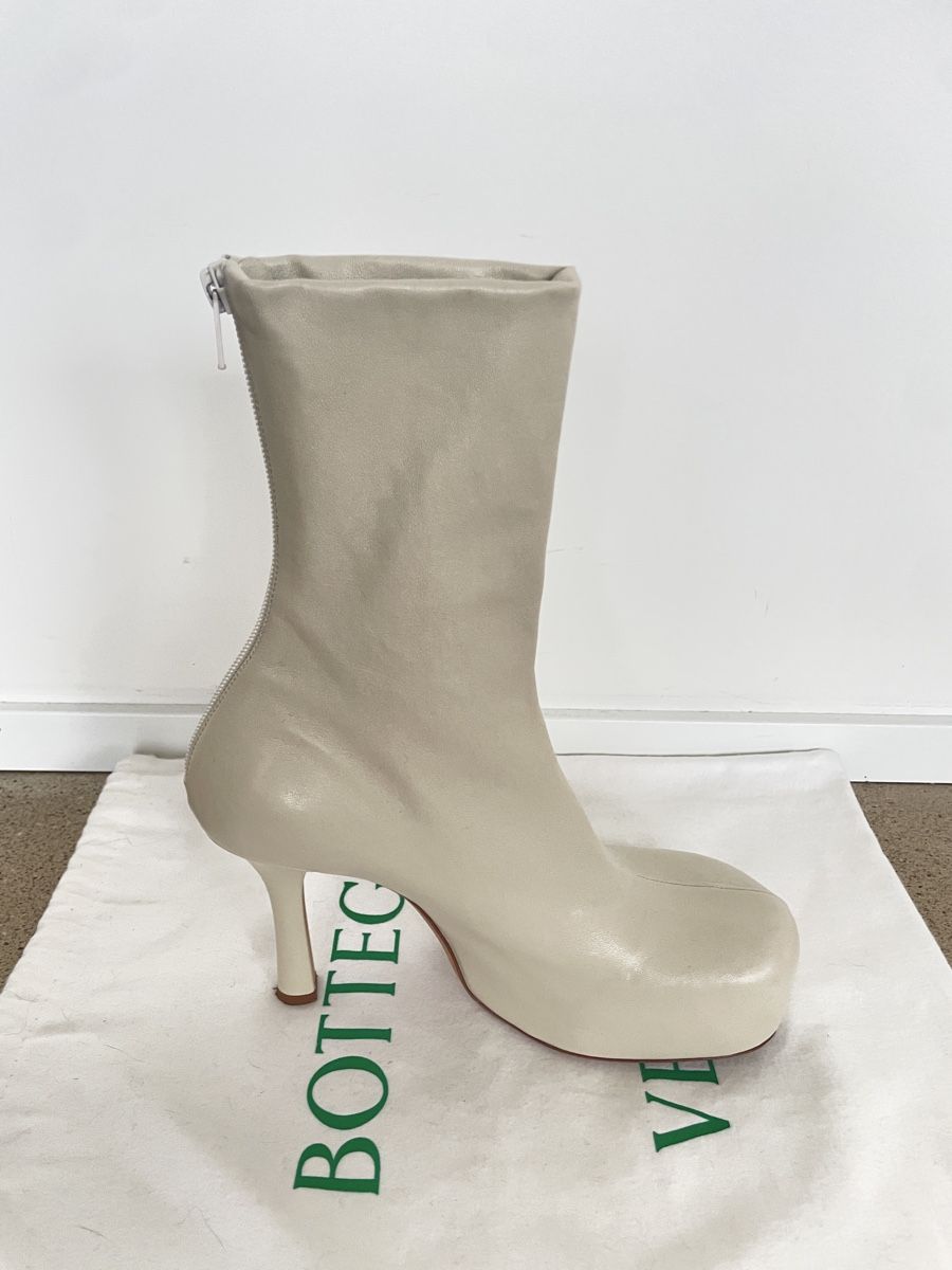 Bottega Veneta Scarpe da donna: Bottega Veneta BV bold boots – Usato da Stäfa venduto da Nicole093 8
