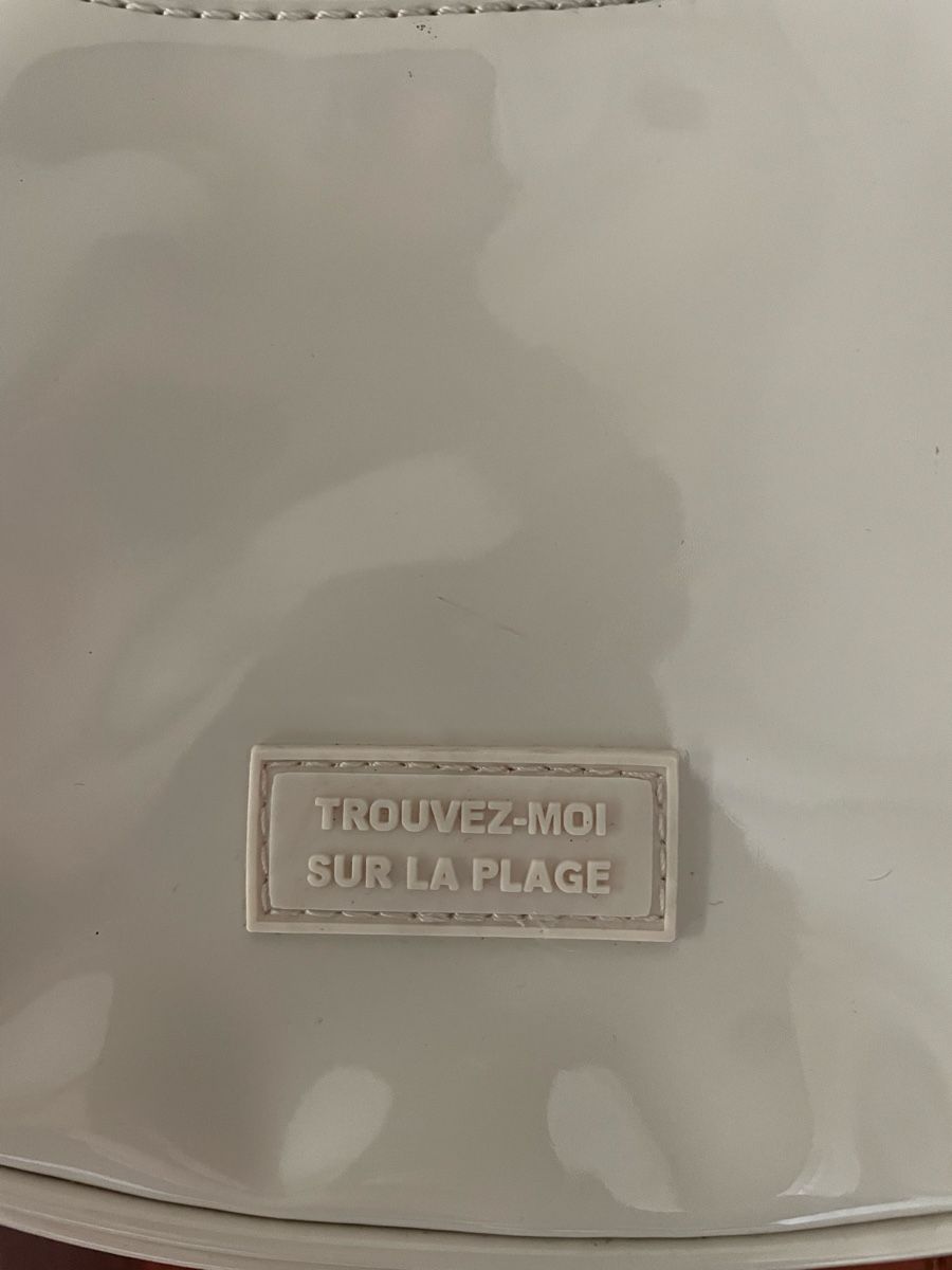 Zara Borse da donna: Weiße Umhängetasche – Usato da Hospental venduto da bal_bwr5 1