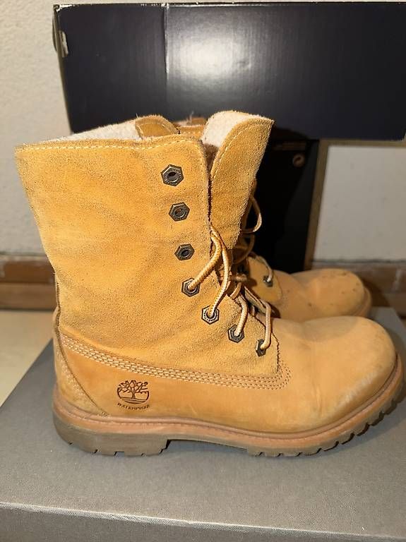 Herrenschuhe: Timberland Teddy Boots – Gebraucht aus Erlinsbach SO von VWV1