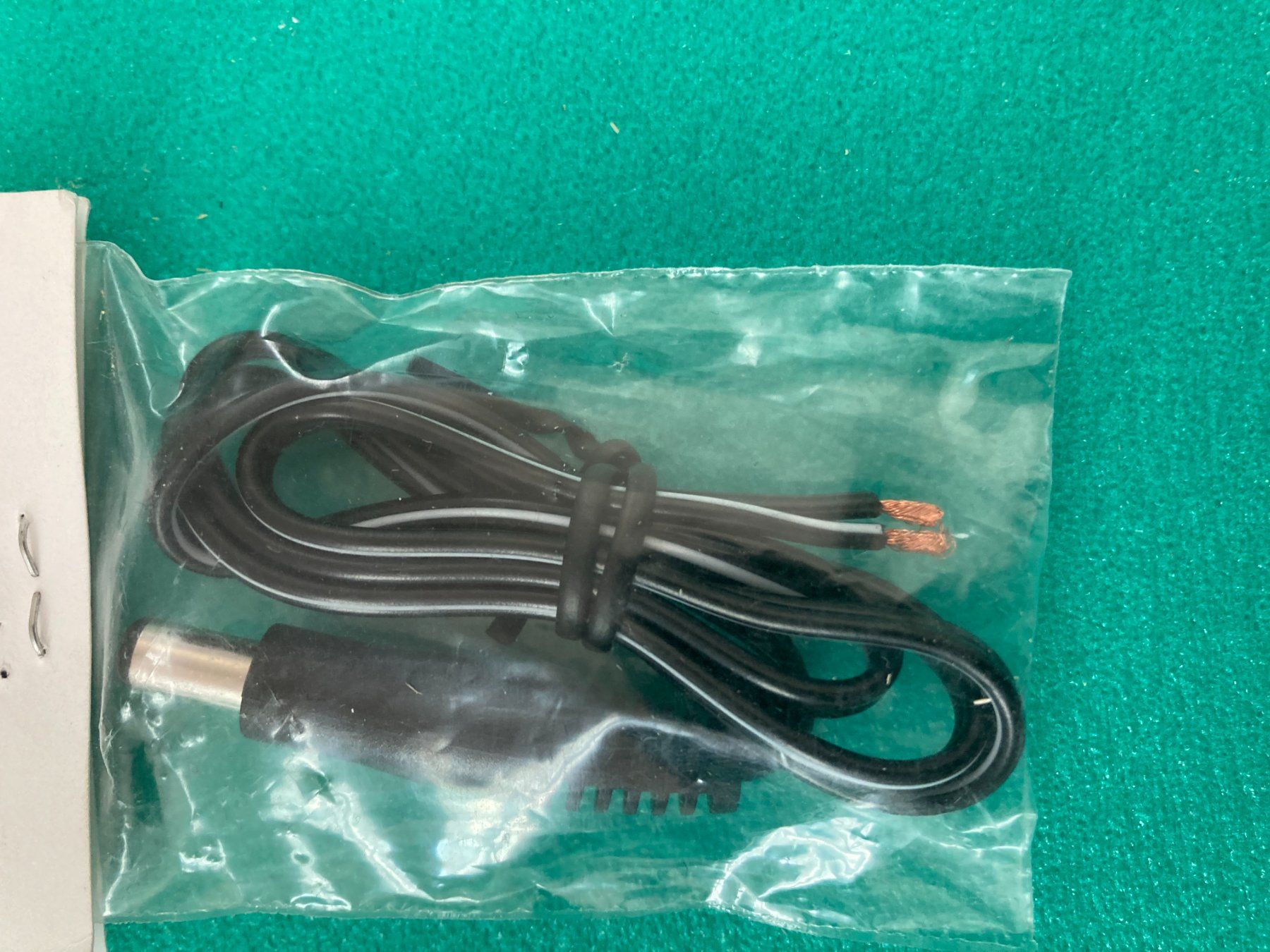 Câbles: Märklin 610718 Kabel mit Stecker – Neuf avec emballage d'origine à Baar par jaroba
