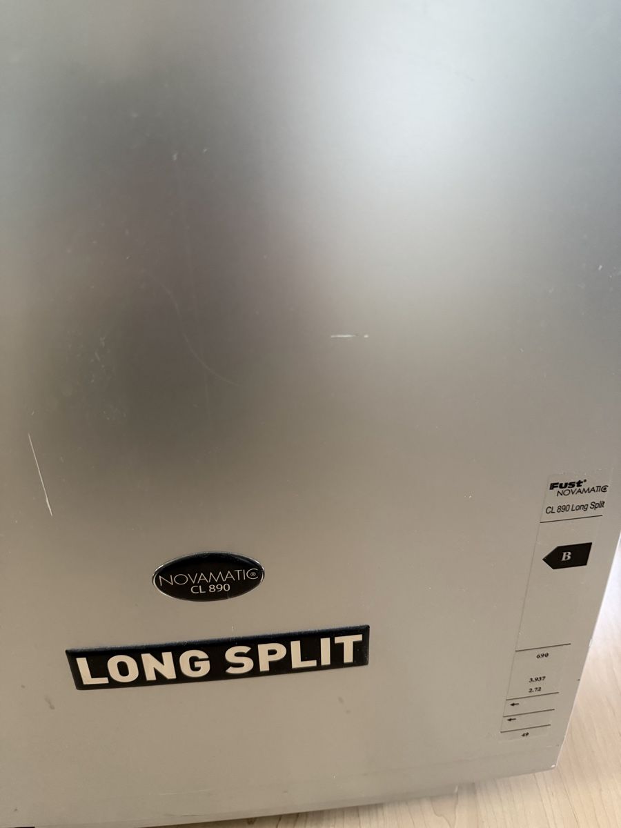Novamatic Condizionatori: Novamatic Long Split CL890 – Usato da Steinen venduto da LaBelle16 1