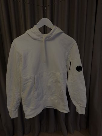 CP COMPANY HOODIE