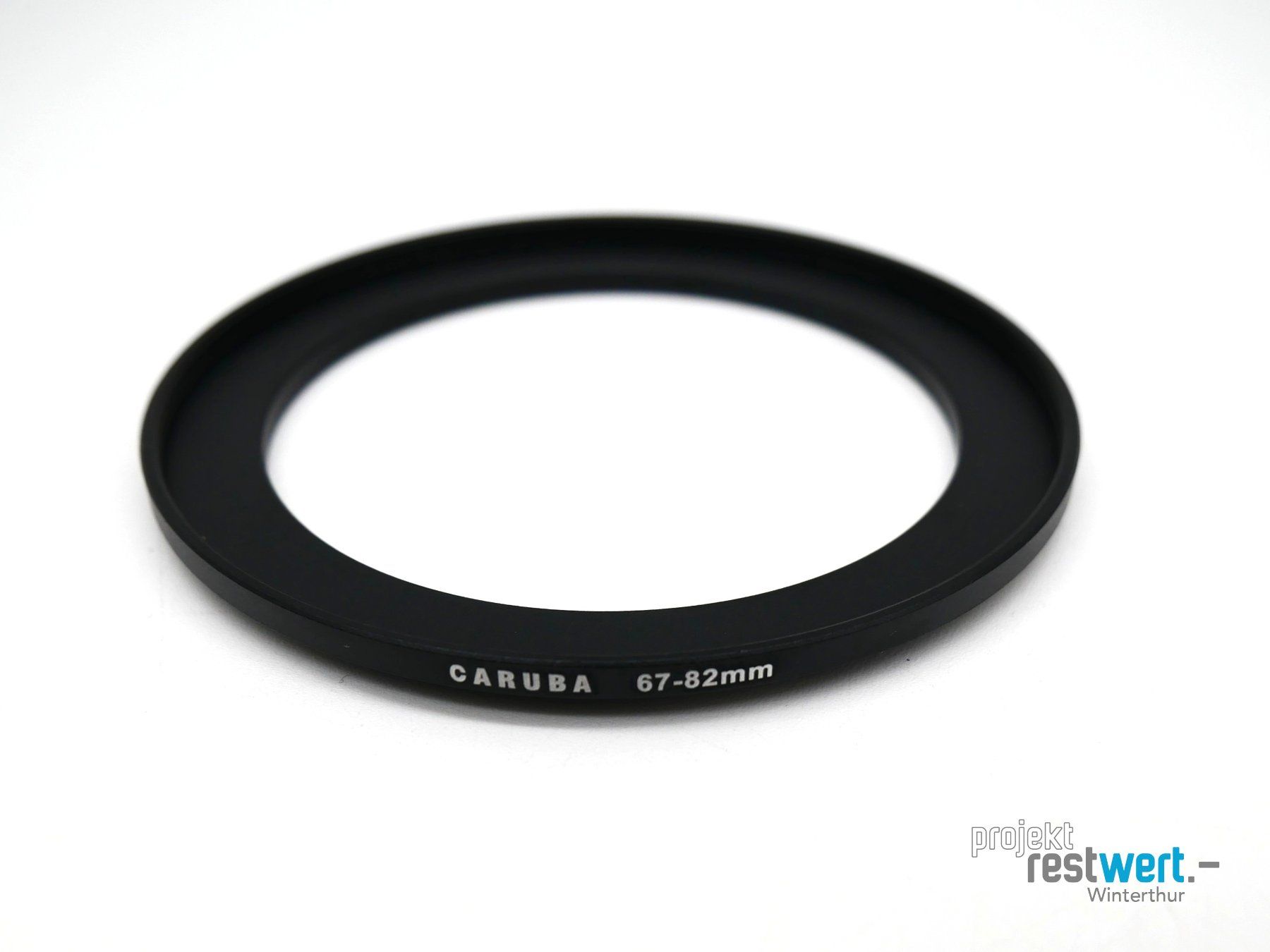 Filter: CARUBA Step-Up / Step-Down Ring – Neu (gemäss Beschreibung) aus Winterthur von Restwert_Winterthur 2