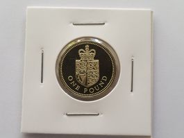 1 Pound 1988 PP