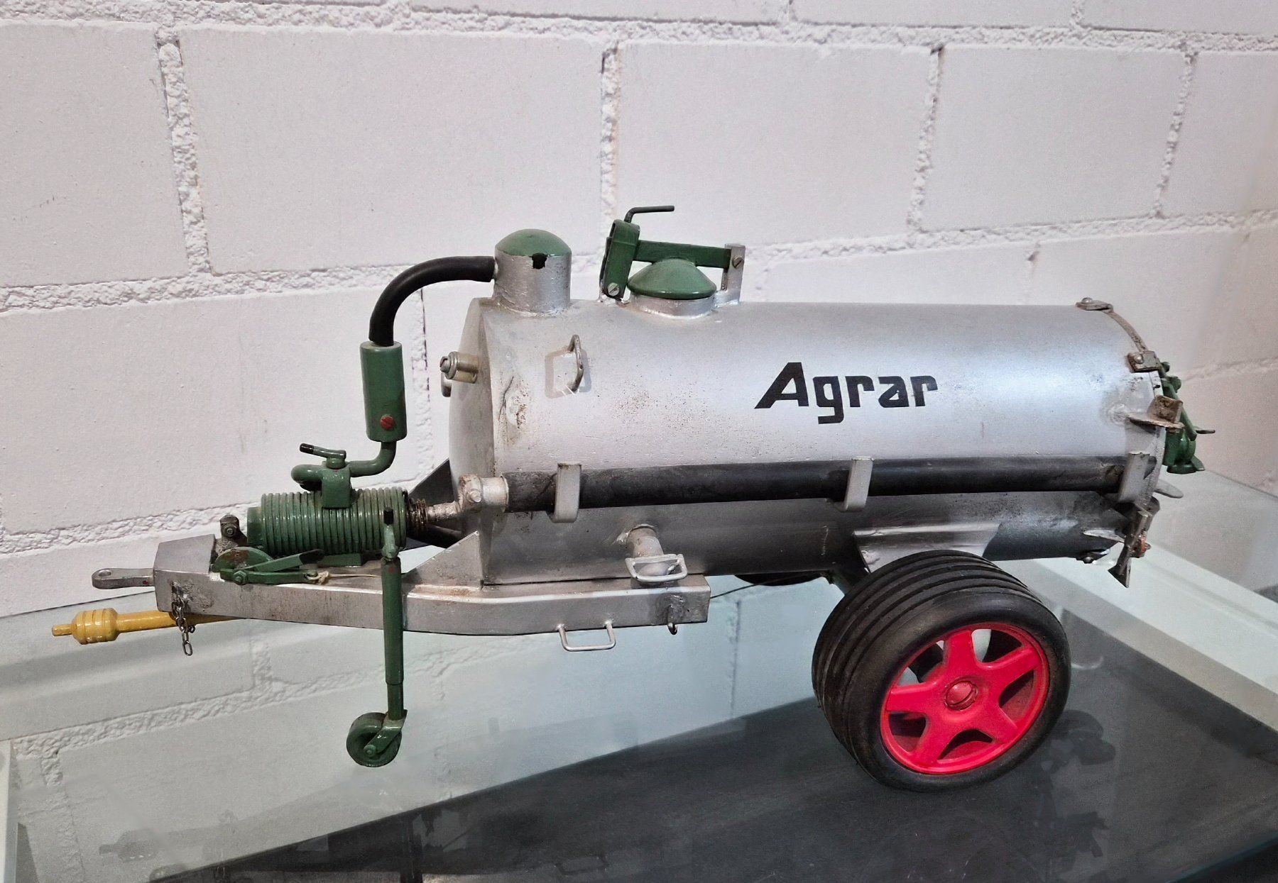 Kits de montage: Modell Pumpfass Agrar – D'occasion à Wil SG par san_tpd2 1