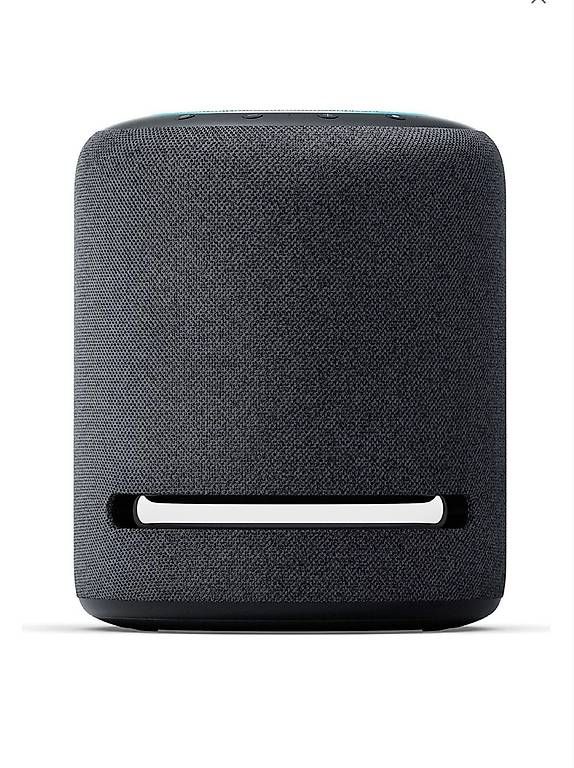 Amazon Casse acustiche: Lautsprecher Amazon Echo Studio anthrazit top Zustand – Usato da Dübendorf venduto da CaBer 1