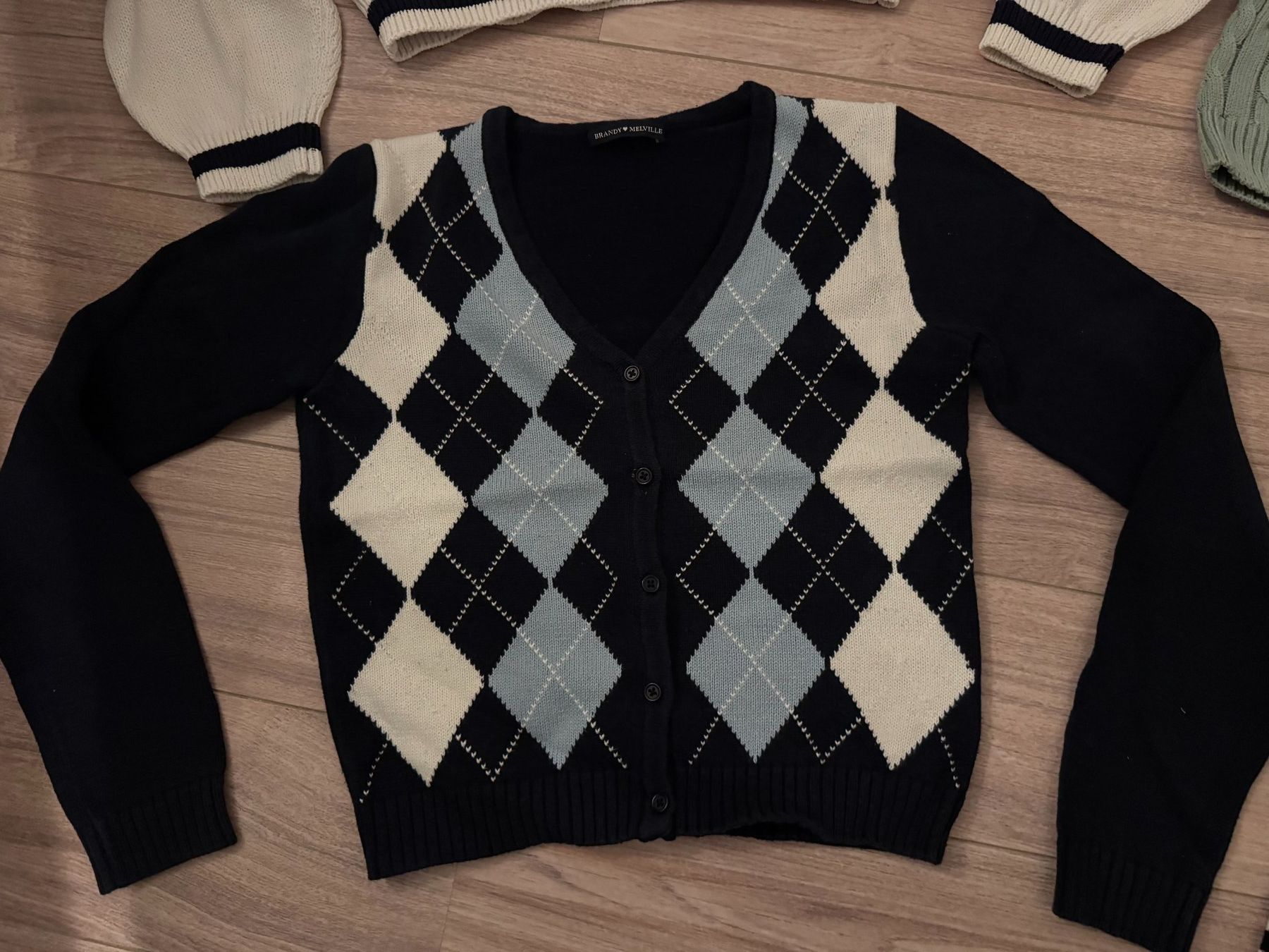 Lotti di vestiti: 4 Stk. Damen Pullover/Pullunder Set Gr. S – Usato da Bonstetten venduto da MJ45 4