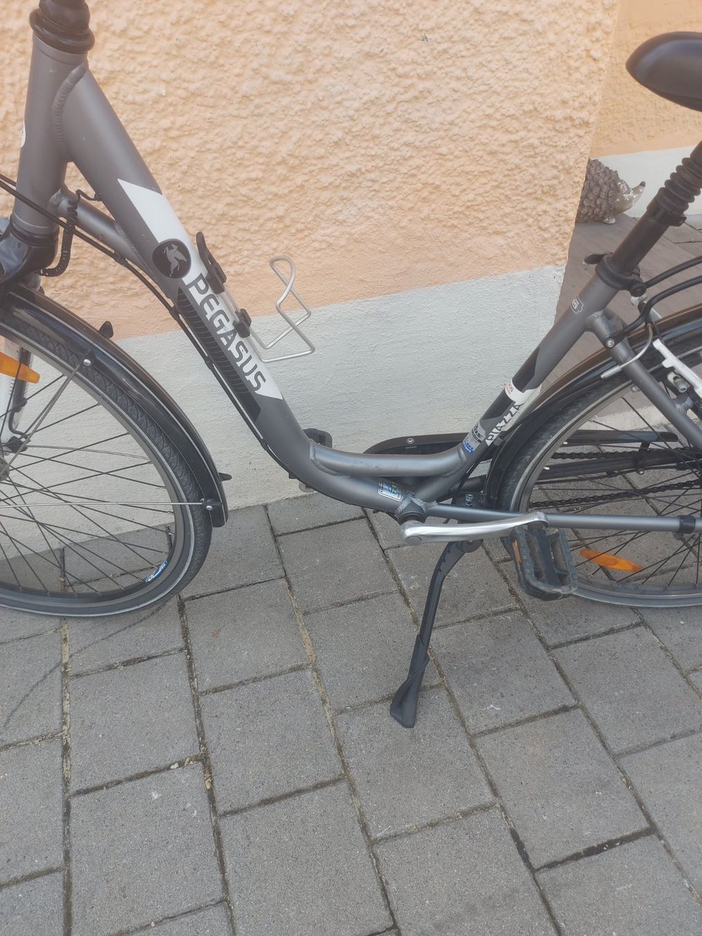 Biciclette: Pegasus Piazza Damen-Citybike – Usato da Rheinau venduto da profitronic.shop 2