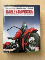 Harley-Davidson Bibel: Modelle 1937-1964, Top Zustand!