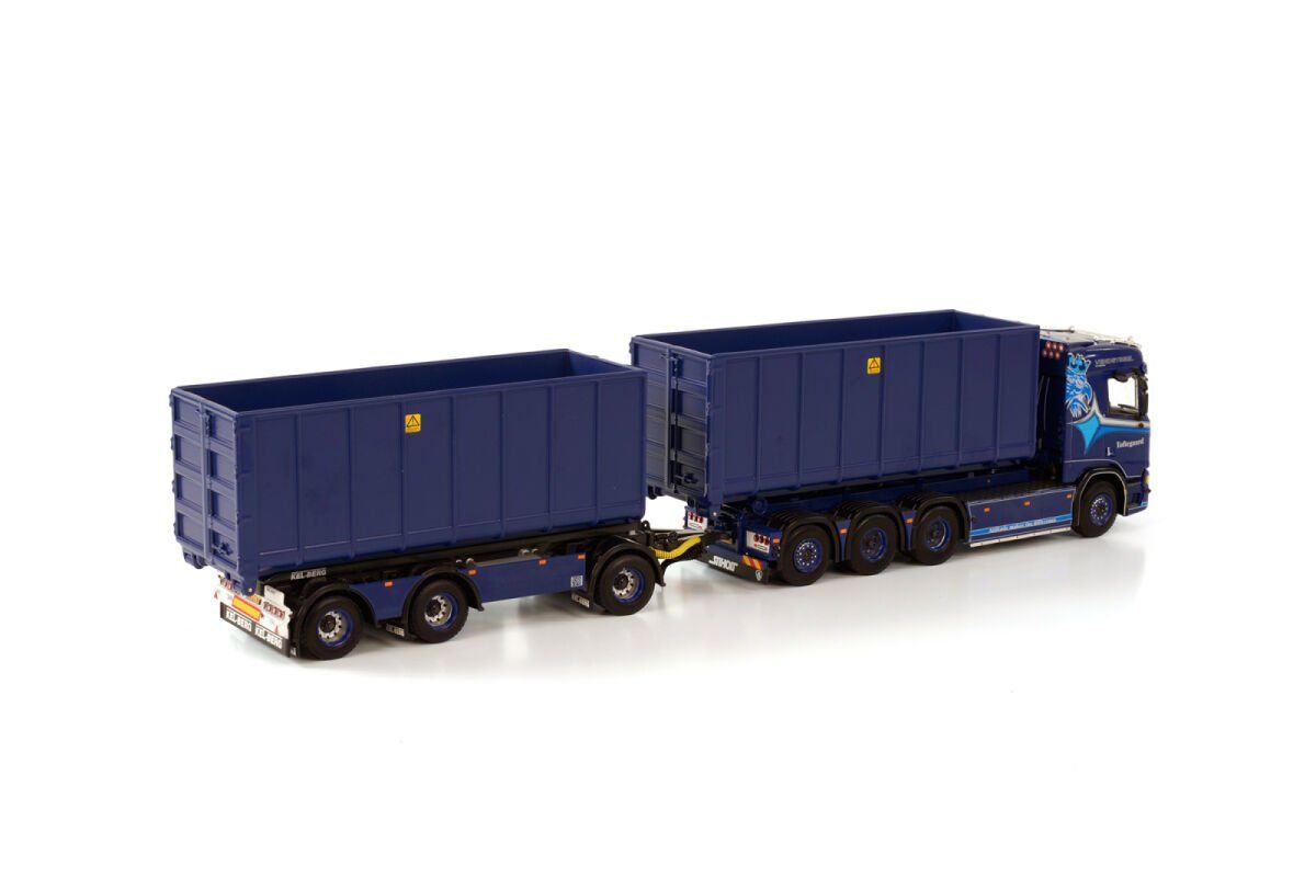 WSI Models Kit di modellismo & Modellini statici: WSI 01-3845 Scania Toftegard – Nuovo (secondo la descrizione) da Dagmersellen venduto da FBM-Bacheli 1