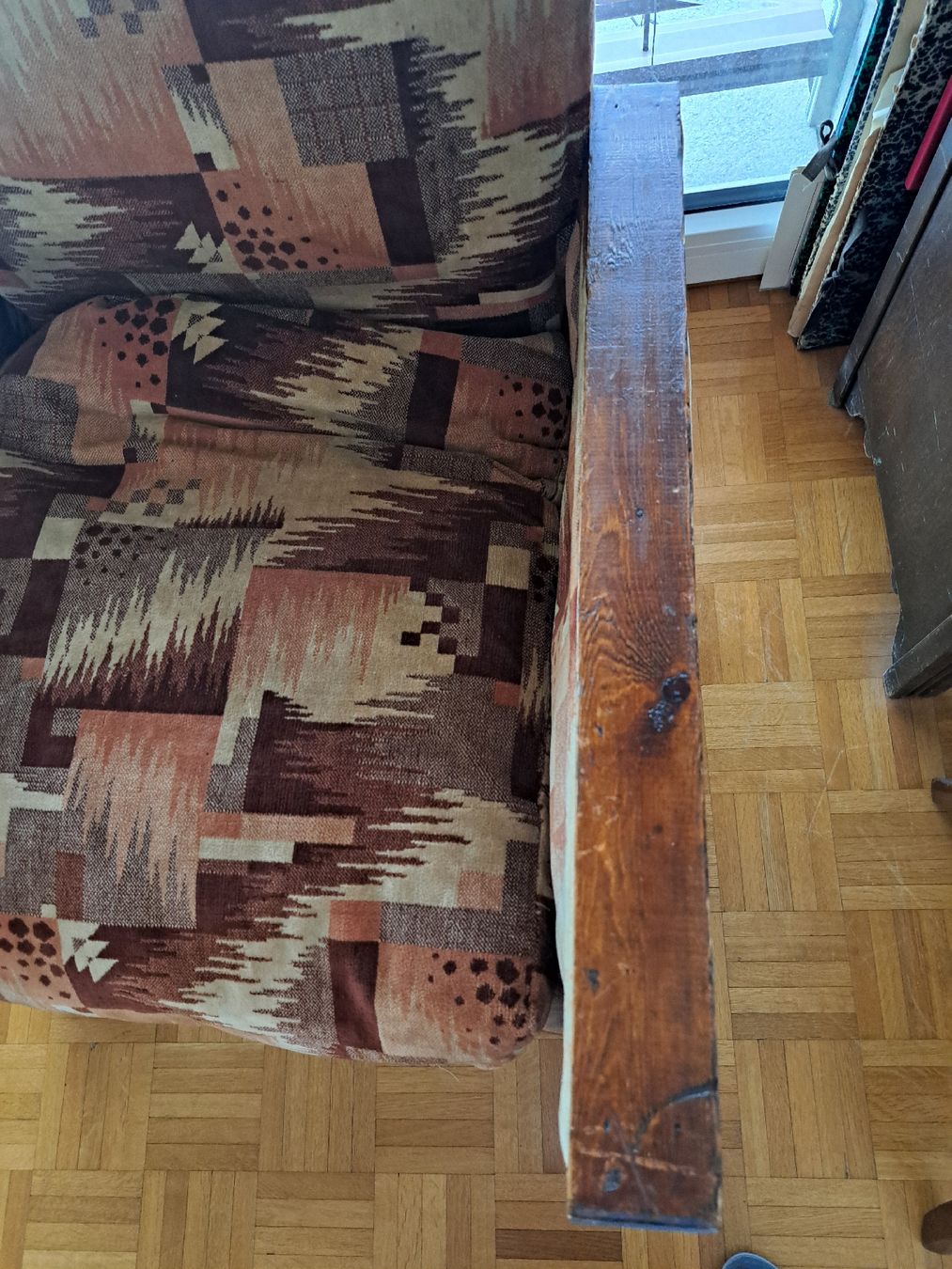 Poltrone: fauteuil art déco 1920 – Usato da Lausanne venduto da sab_86tb 5