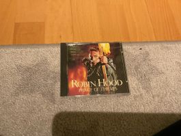 Robin Hood - Prince of Thieves CD