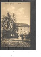ZH Wetzikon Schloss 1922 (Photo Hch.Sattler)
