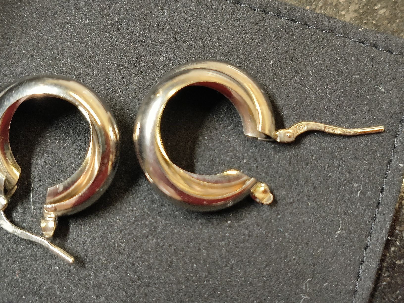 Orecchini pendenti & Orecchini a lobo: Boucles d'oreilles argent 925 MONTE ROSALIA – Usato da Carouge GE venduto da pro_xrm5 2