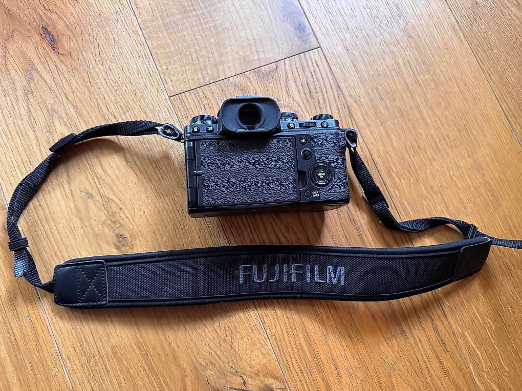 Fotocamera: Fujifilm x-t4 – Usato da Grand-Lancy venduto da Magali.fischer 3