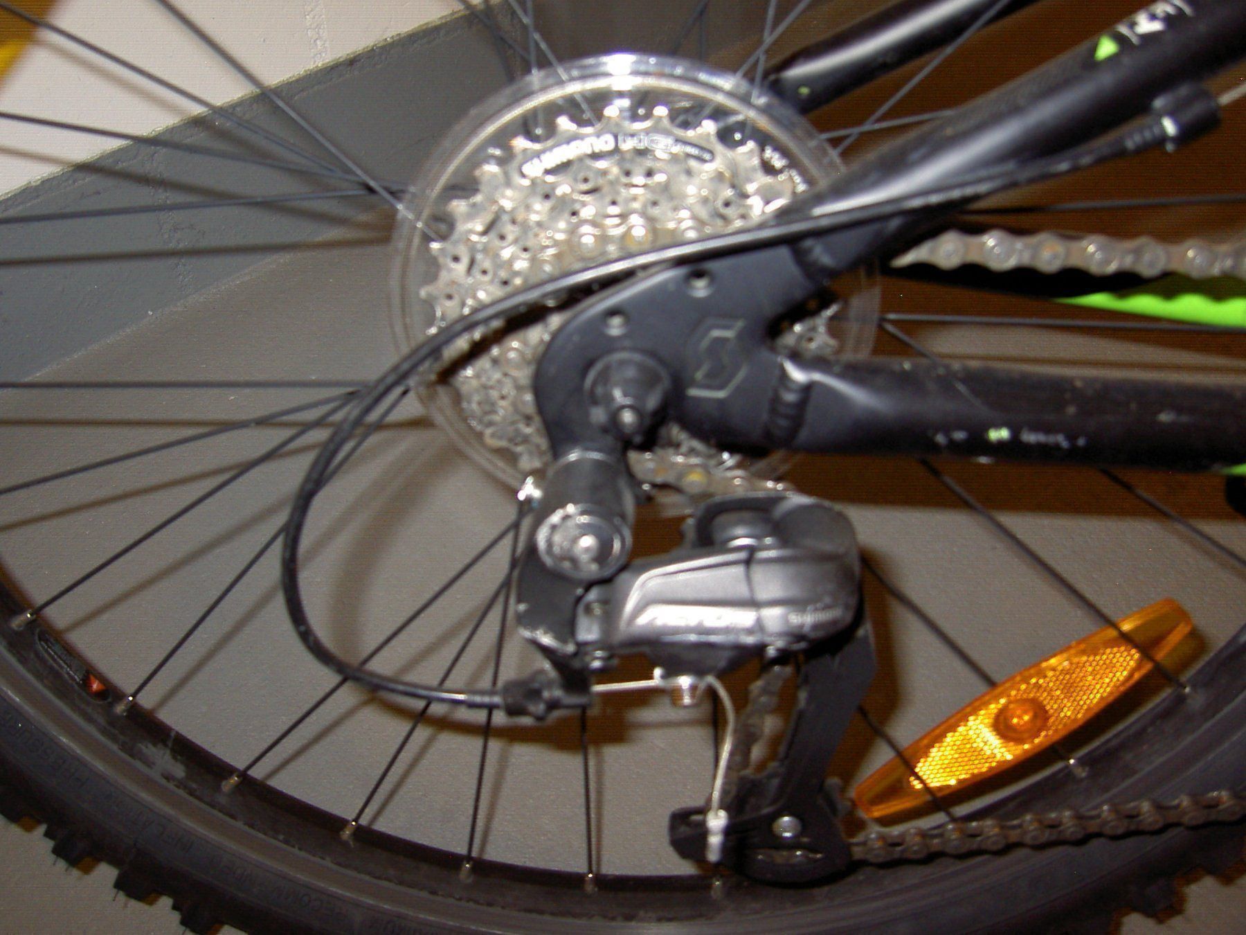 Scott Velos: Schönes Mountainbike von Scott – Gebraucht aus Bettlach von Tradenet100 7