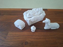 Figuren / Krippenfiguren aus Serie Heilige drei Könige