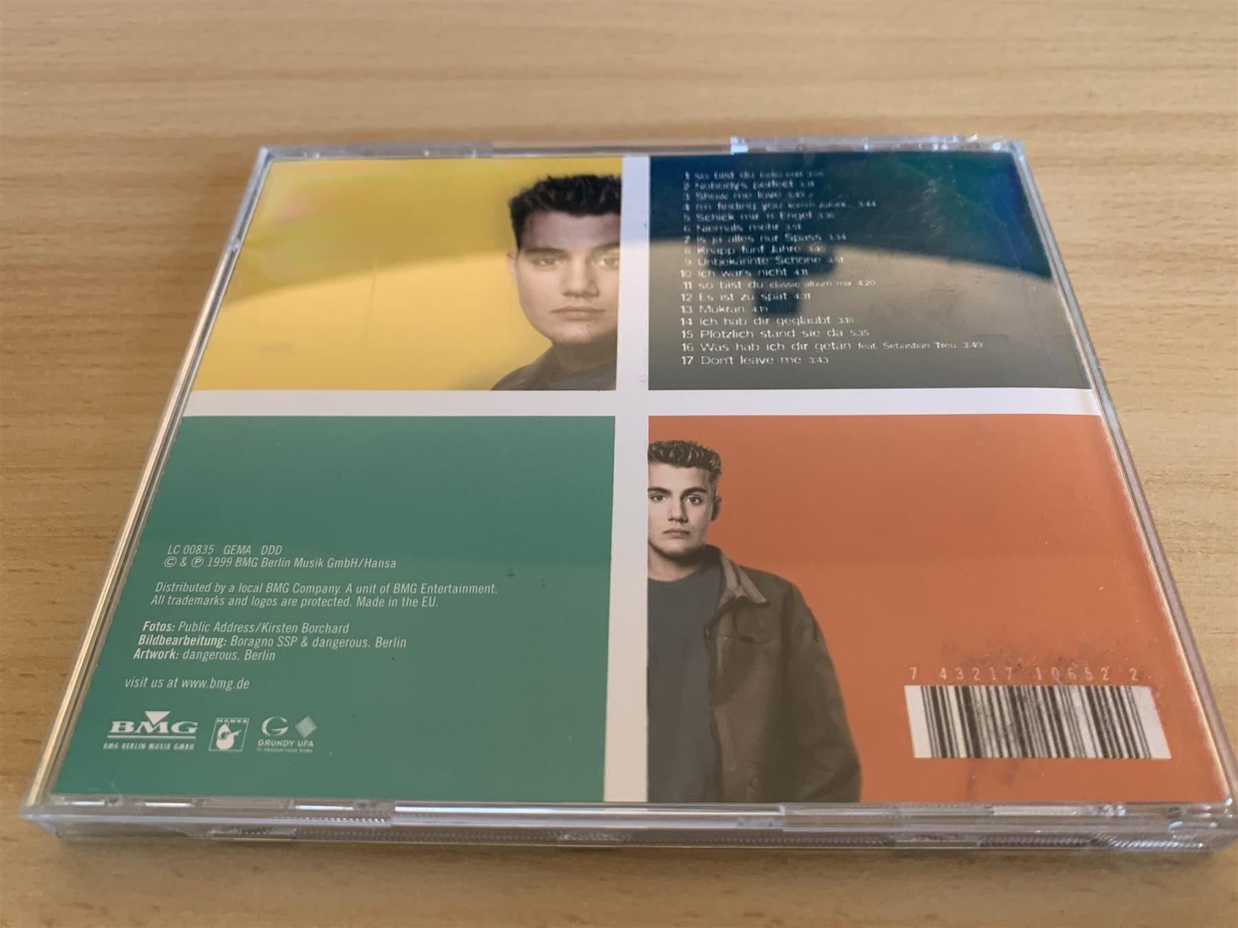 CDs: Oli.P – O.Ton – Gebraucht aus Rikon im Tösstal von Alpenmutz 1