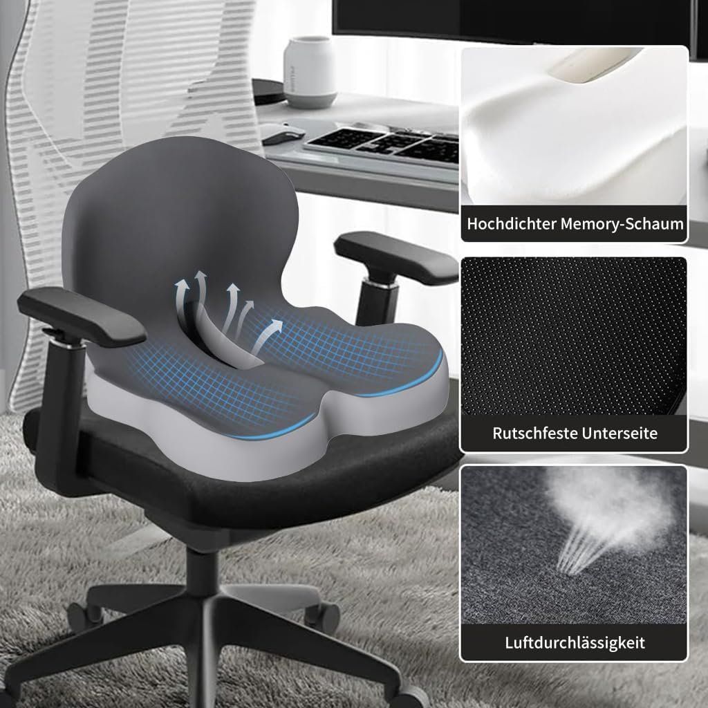 Cuscini: Sitz Kissen  Memory  Foam – Usato da Castagnola venduto da Cat-WomenX 3