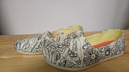 tolle weisse Schuhe