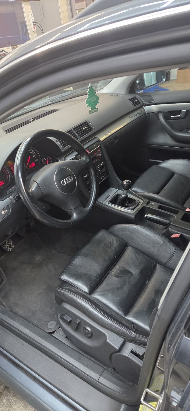Automobili: Audi A4 Avant Quattro V6 TDI – Usato da Herisau venduto da Ijenic0610 5