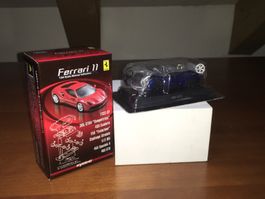 Ferrari 488 GTB 1/64 Kyosho Kit NEU