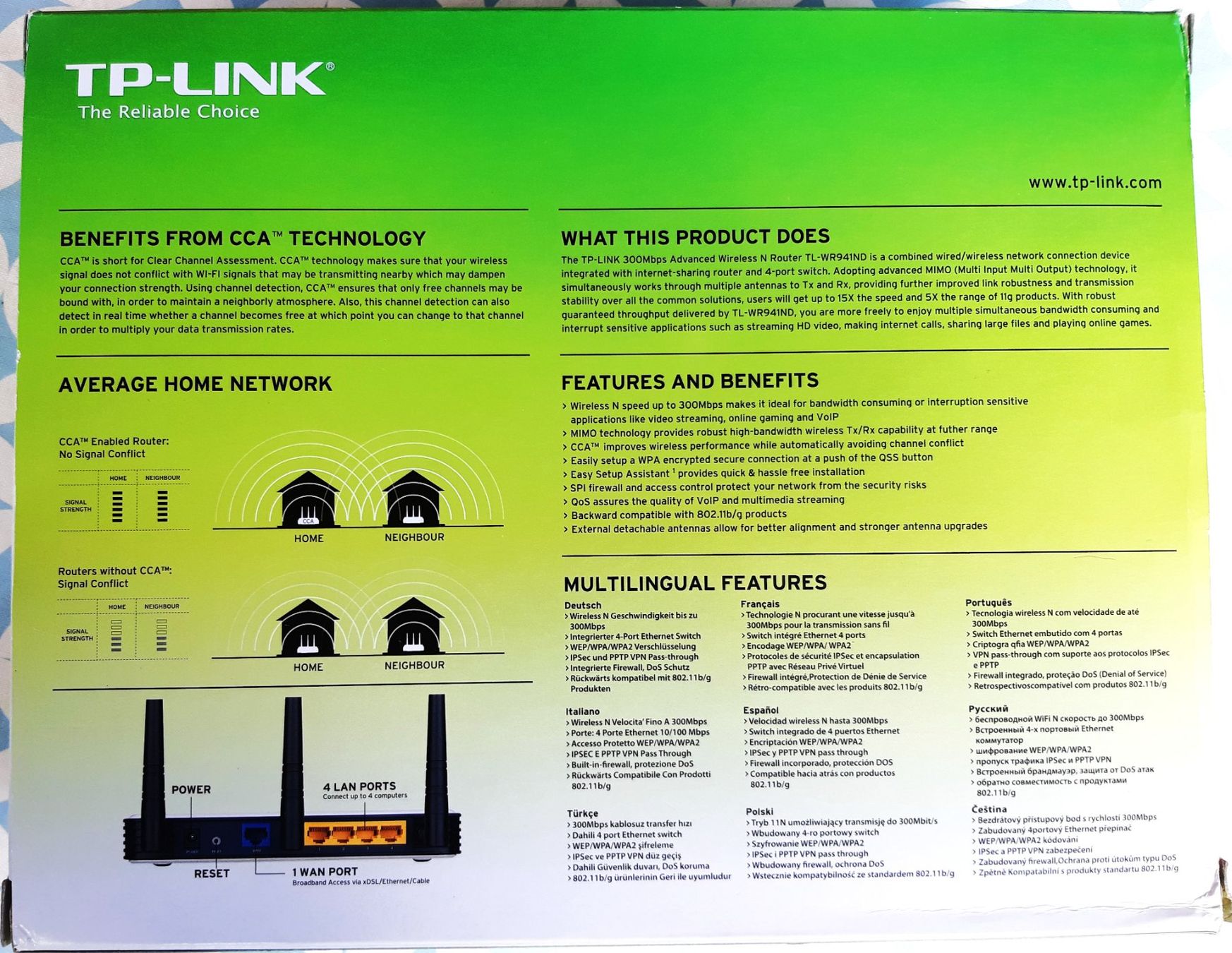 TP-Link Modem & Router: Router TP-Link – Usato da Willisau venduto da Cantus53 3