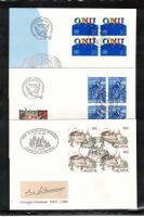 1994/1995 FDC 4er