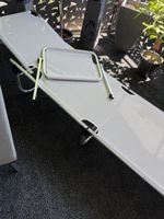 Sonnenliege neu nie benutzt 