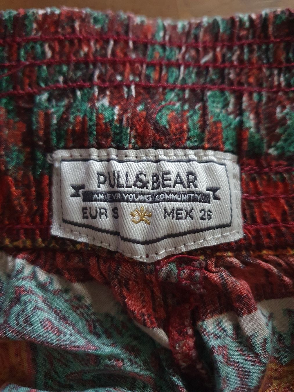 Pull&Bear Hosen: Sommer-Hose Pull&Bear Gr. S – Neu (gemäss Beschreibung) aus Stein am Rhein von fusselmaus 4