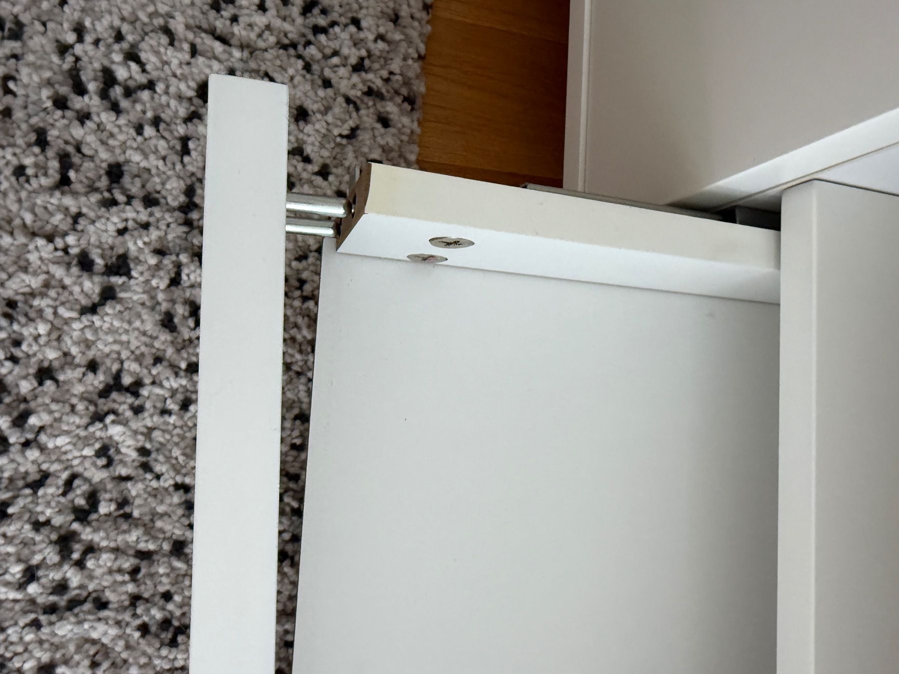 Micasa TV Möbel: TV-Sideboard, weiss, Holzfüsse – Gebraucht aus Zürich von den_l6kk 3