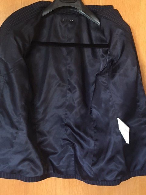 Sisley Giacche: Blazer de Sisley, trés chic – Nuovo (secondo la descrizione) da Bramois venduto da geo_9thw 3