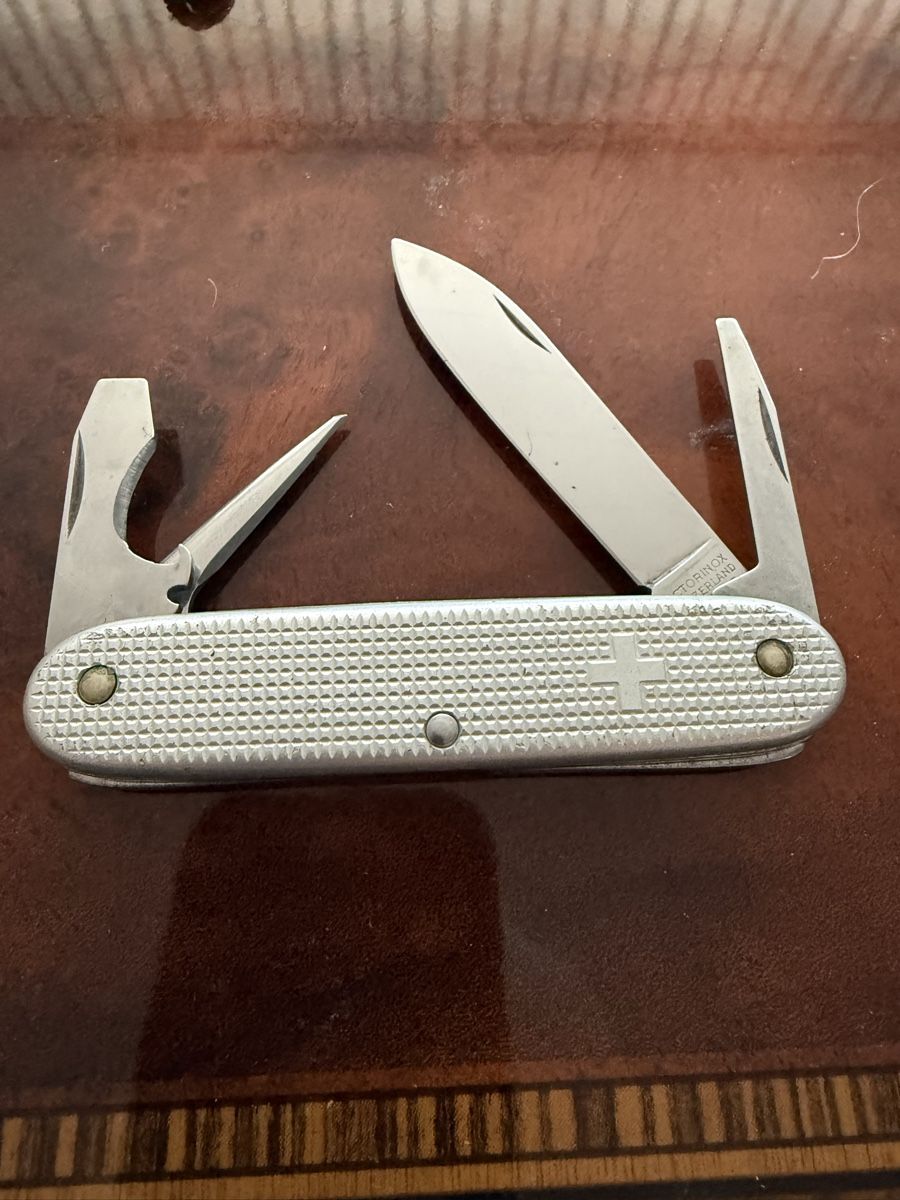 Victorinox Taschenmesser: Alte Victorinox Selten  – Gebraucht aus Pratteln von belita03 5