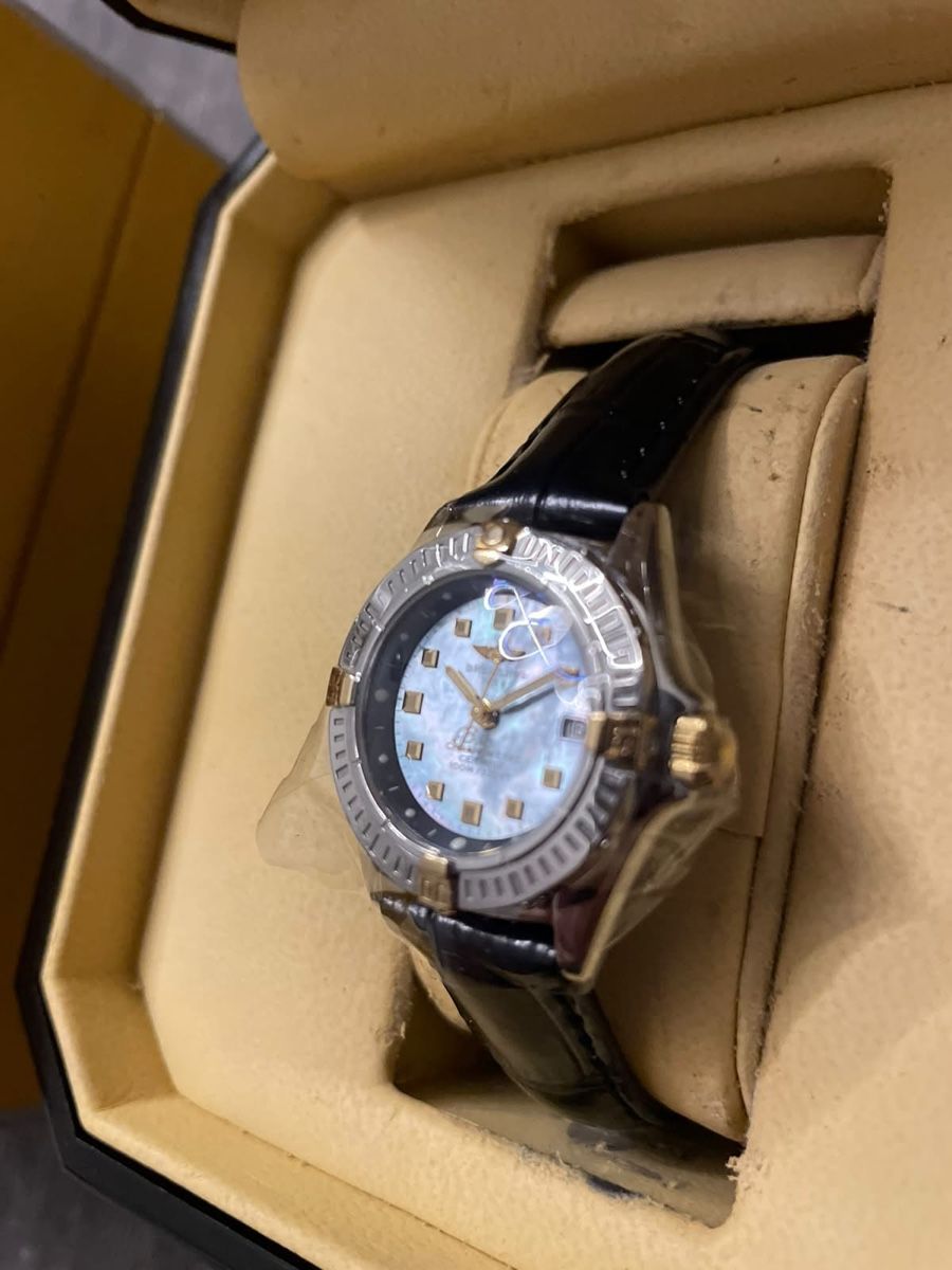 Breitling Uhren: Breitling callistino – Gebraucht aus Denges von tin_2fxr 2