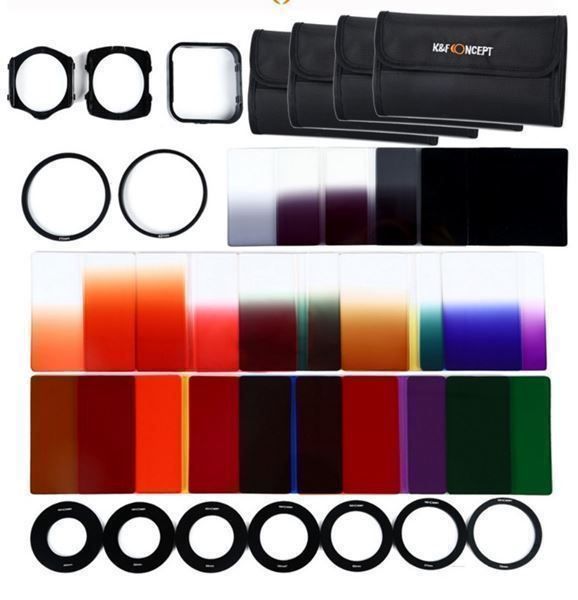 Filtri: Canon Nikon Farbfilterhalter Kit – Nuovo e nell'imballaggio originale da Unterägeri venduto da RmOnline 1