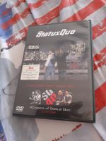 Status Quo The Party Ain't Over Yet DVD 2er Set