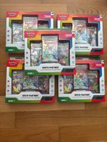 Pokemon 5x Erste Partner Kollektion Serie 1 Sealed ab 1.-